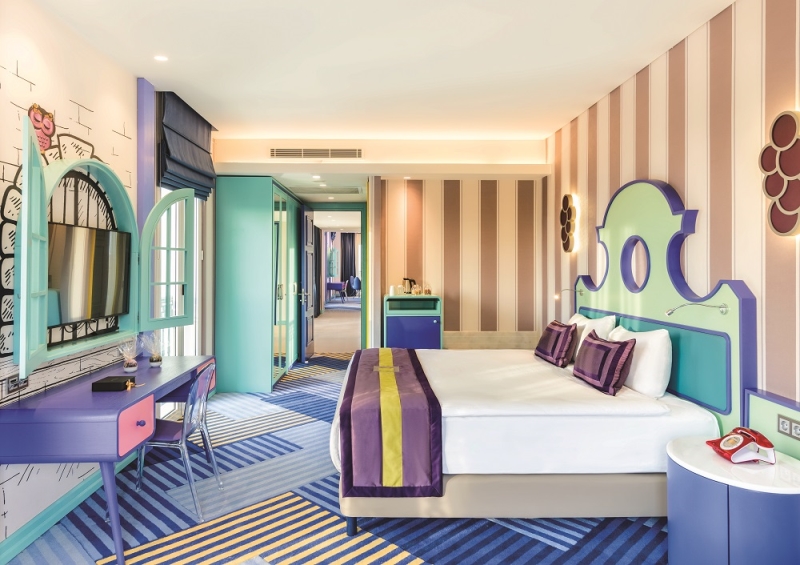 Rixos The Land Of Legends Kingdom Hotel