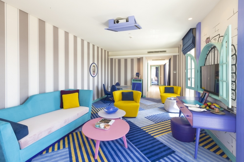 Rixos The Land Of Legends Kingdom Hotel