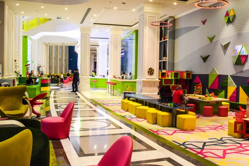 Rixos The Land Of Legends Kingdom Hotel