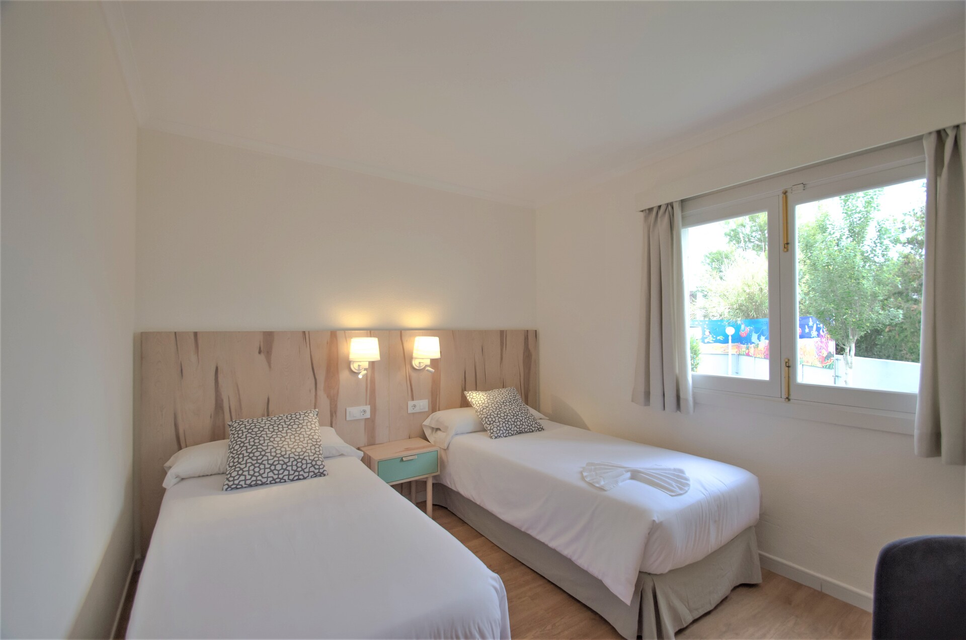 Vista Park Hotel & Apartments