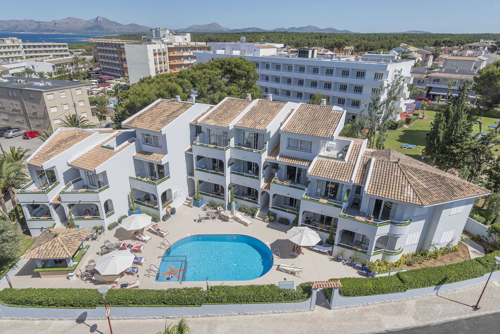 Vista Park Hotel & Apartments