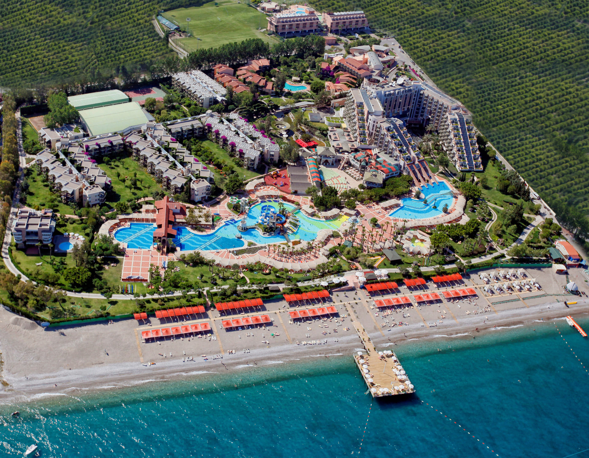 Limak Limra Hotel