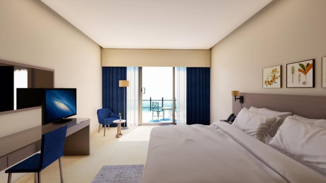 Jaz Asteria Beach