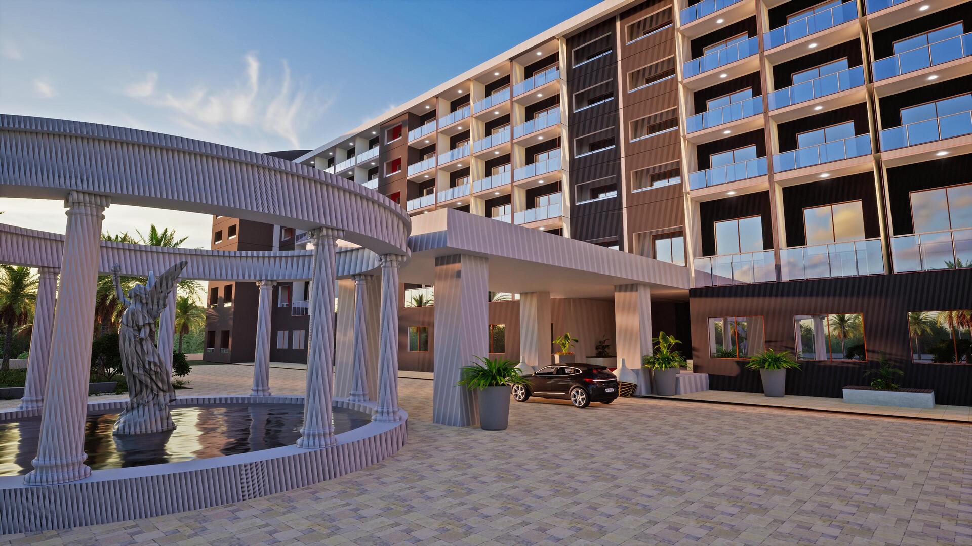Casa Fora Beach Resort