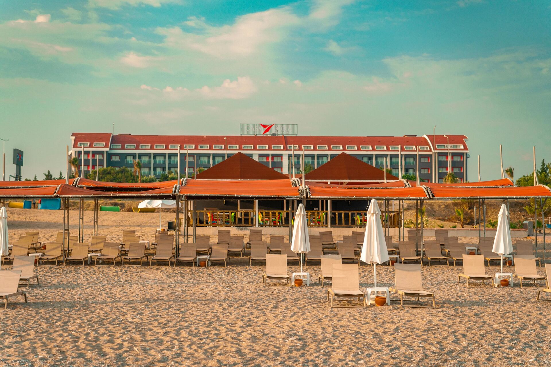 Casa Fora Beach Resort