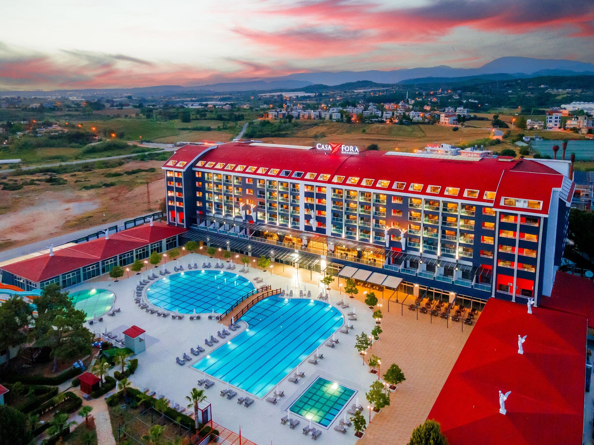 Casa Fora Beach Resort