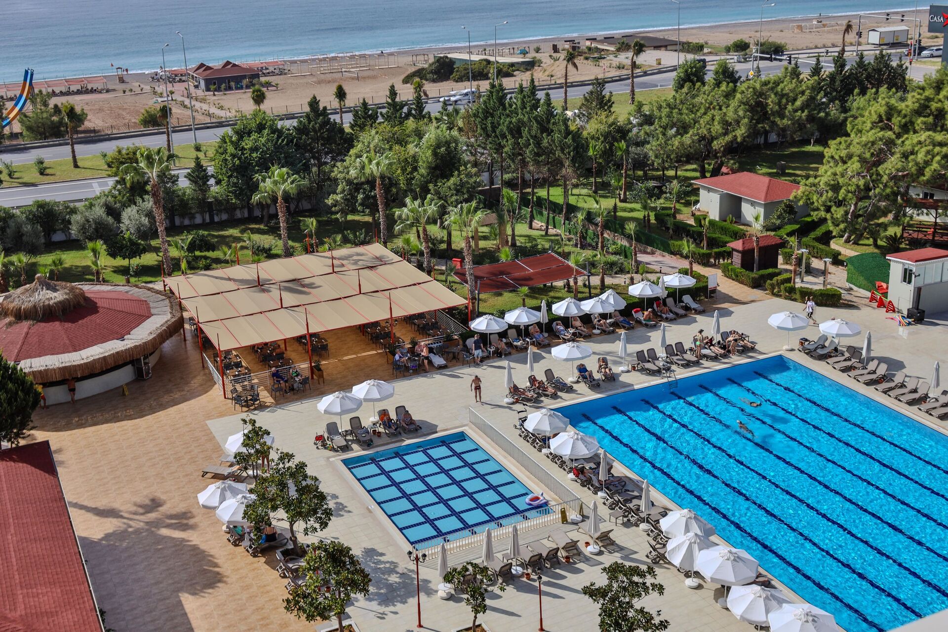 Casa Fora Beach Resort
