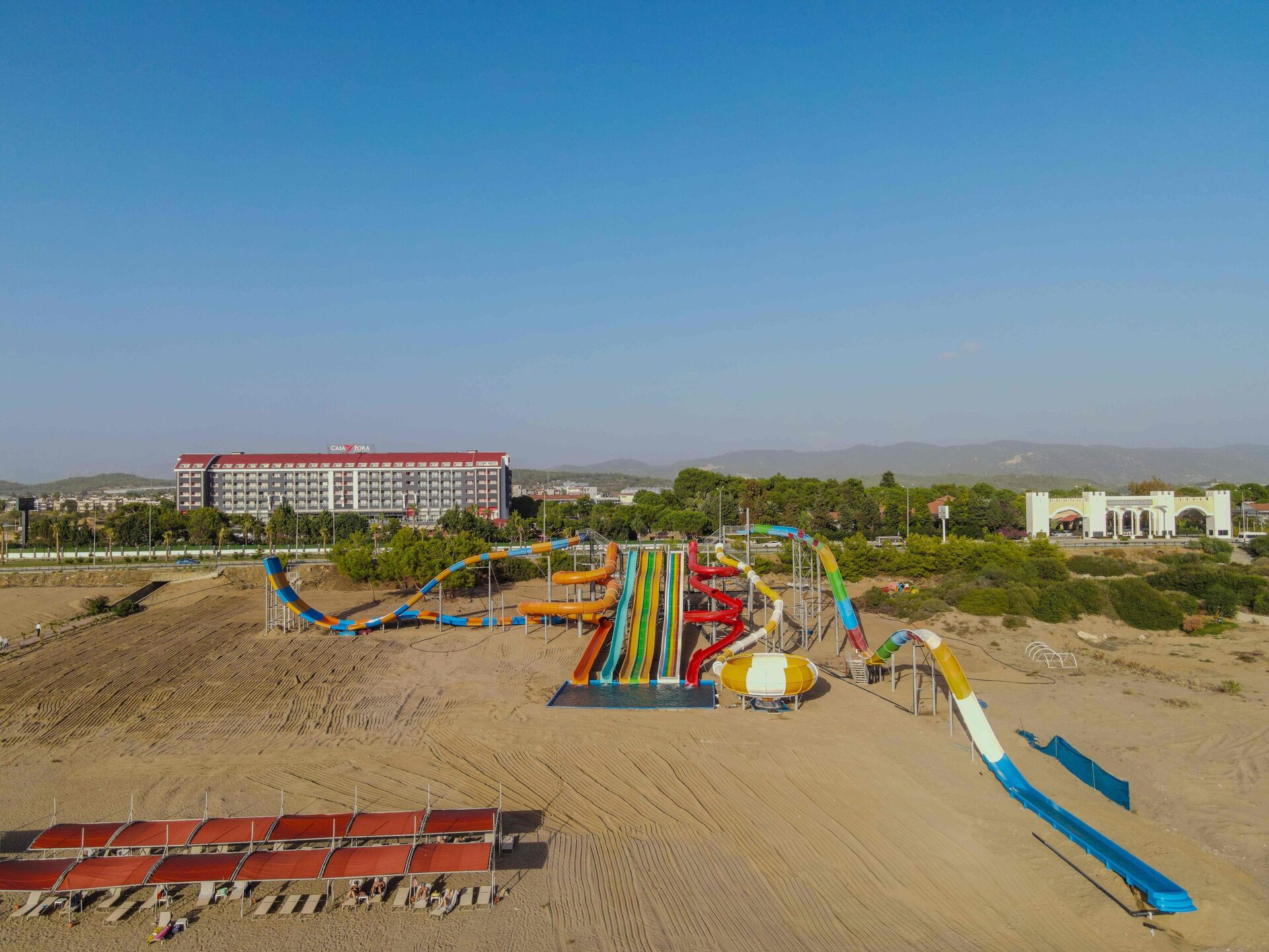 Casa Fora Beach Resort