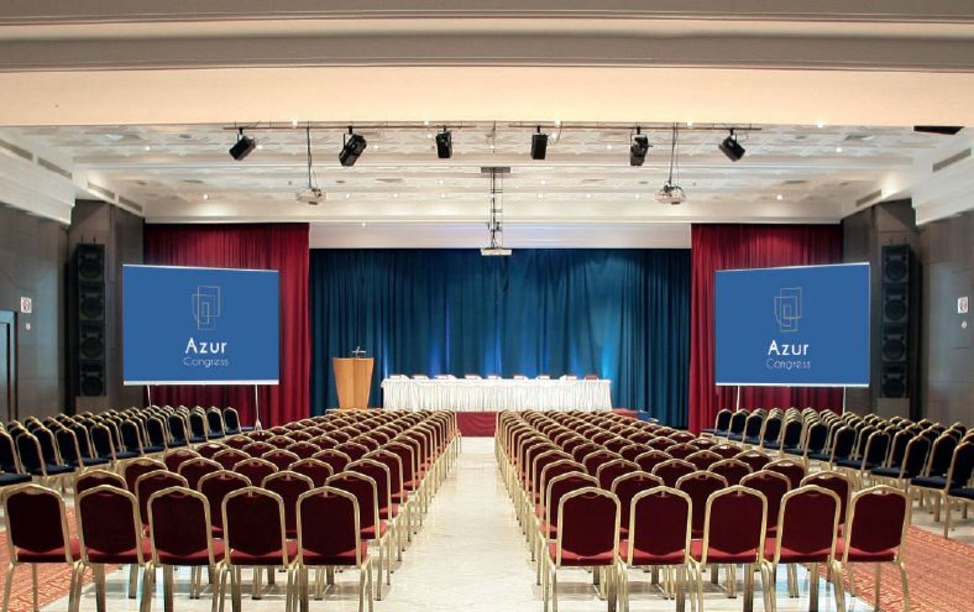 Sol Azur Beach Congres