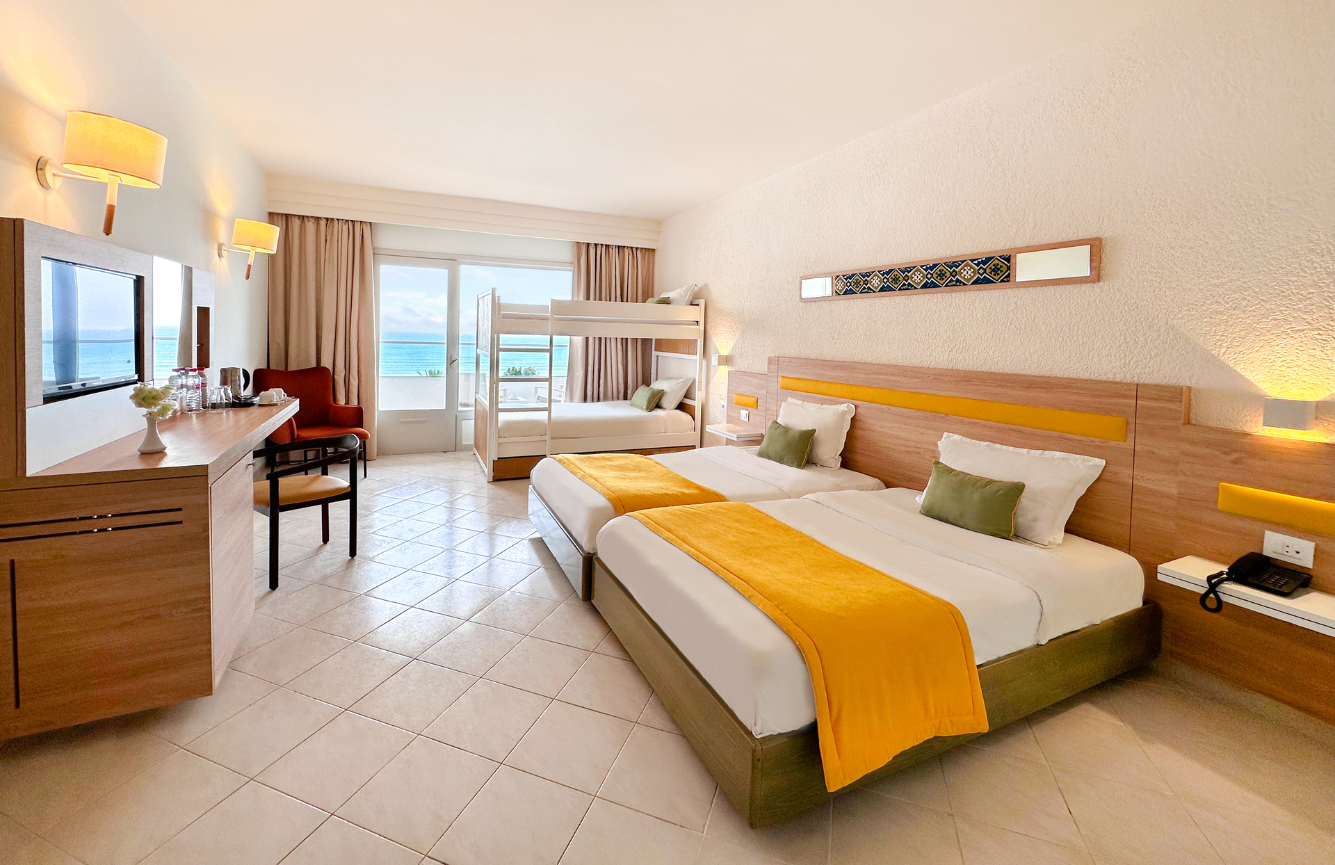 Sol Azur Beach Congres