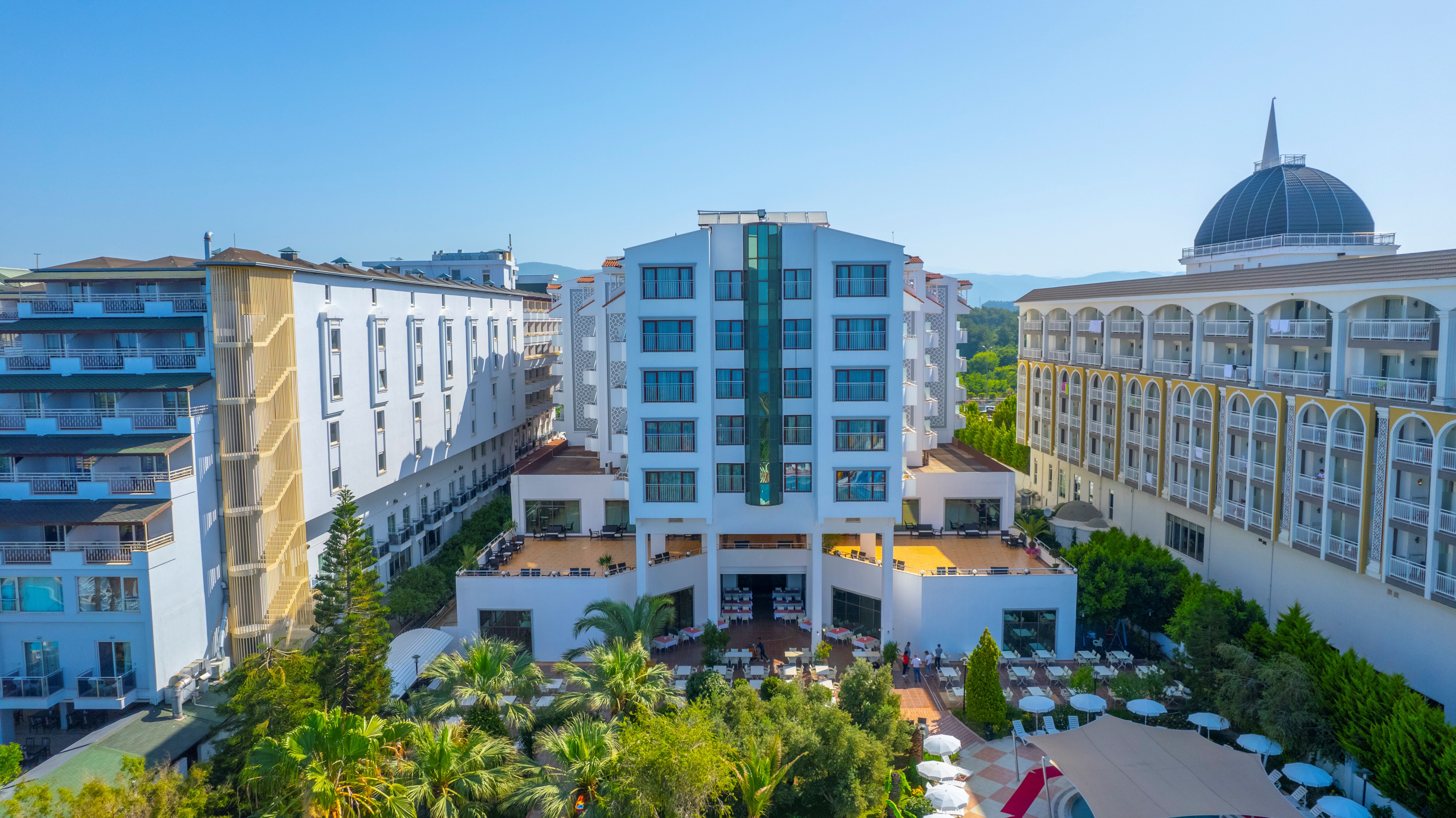 Stella Beach Hotel