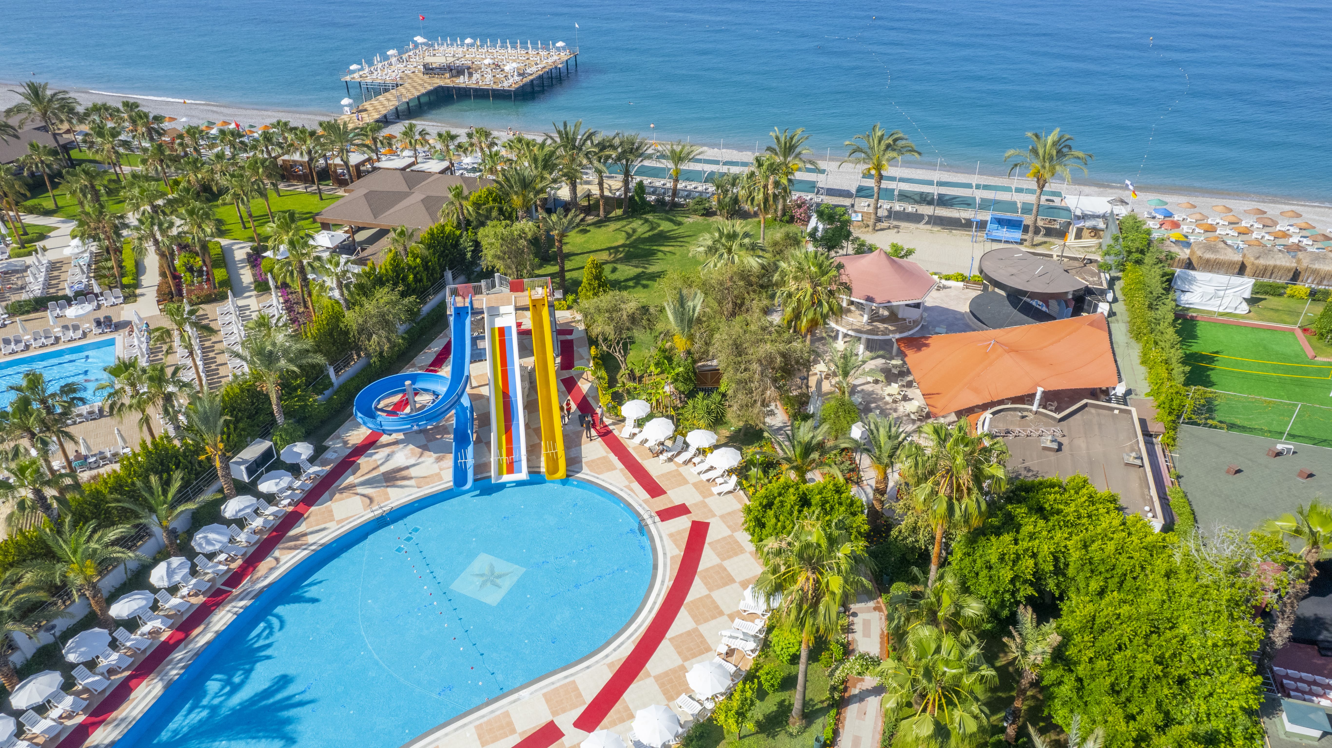 Stella Beach Hotel