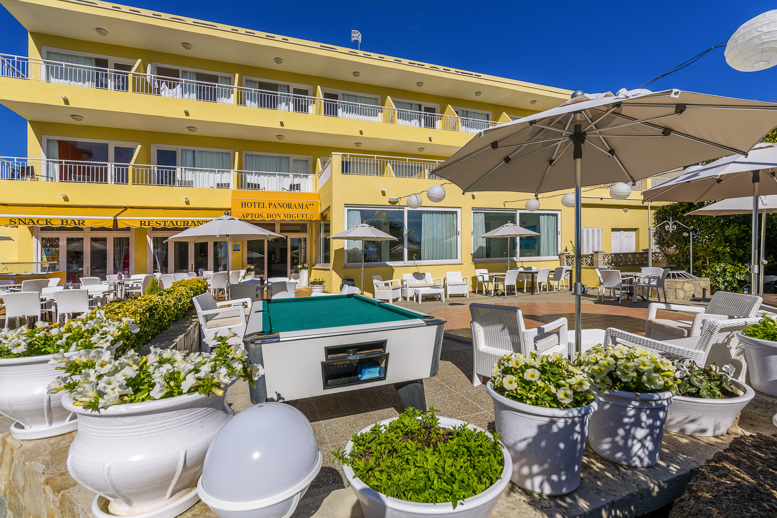 Panorama Hotel