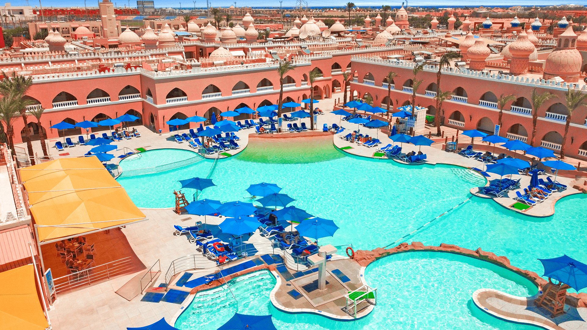 Pickalbatros Alf Leila Wa Leila Resort