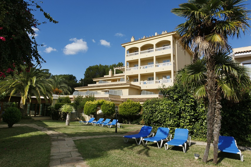 Grupotel Nilo and Spa
