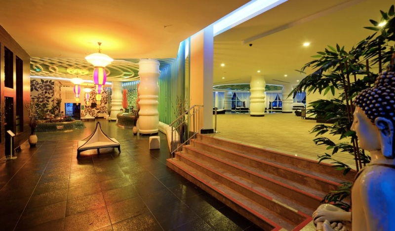 Vikingen Infinity Resort & Spa