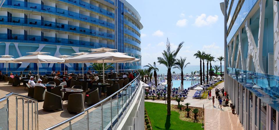 Vikingen Infinity Resort & Spa