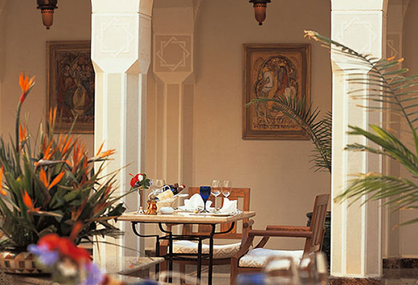 The Oberoi Sahl Hasheesh