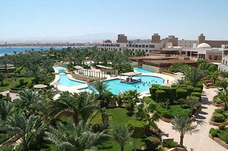 Fort Arabesque Beach Resort & Spa