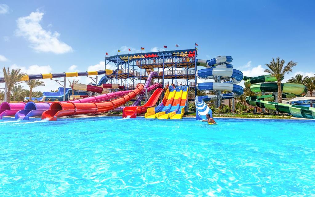 Hawaii Le Jardin Aqua Park