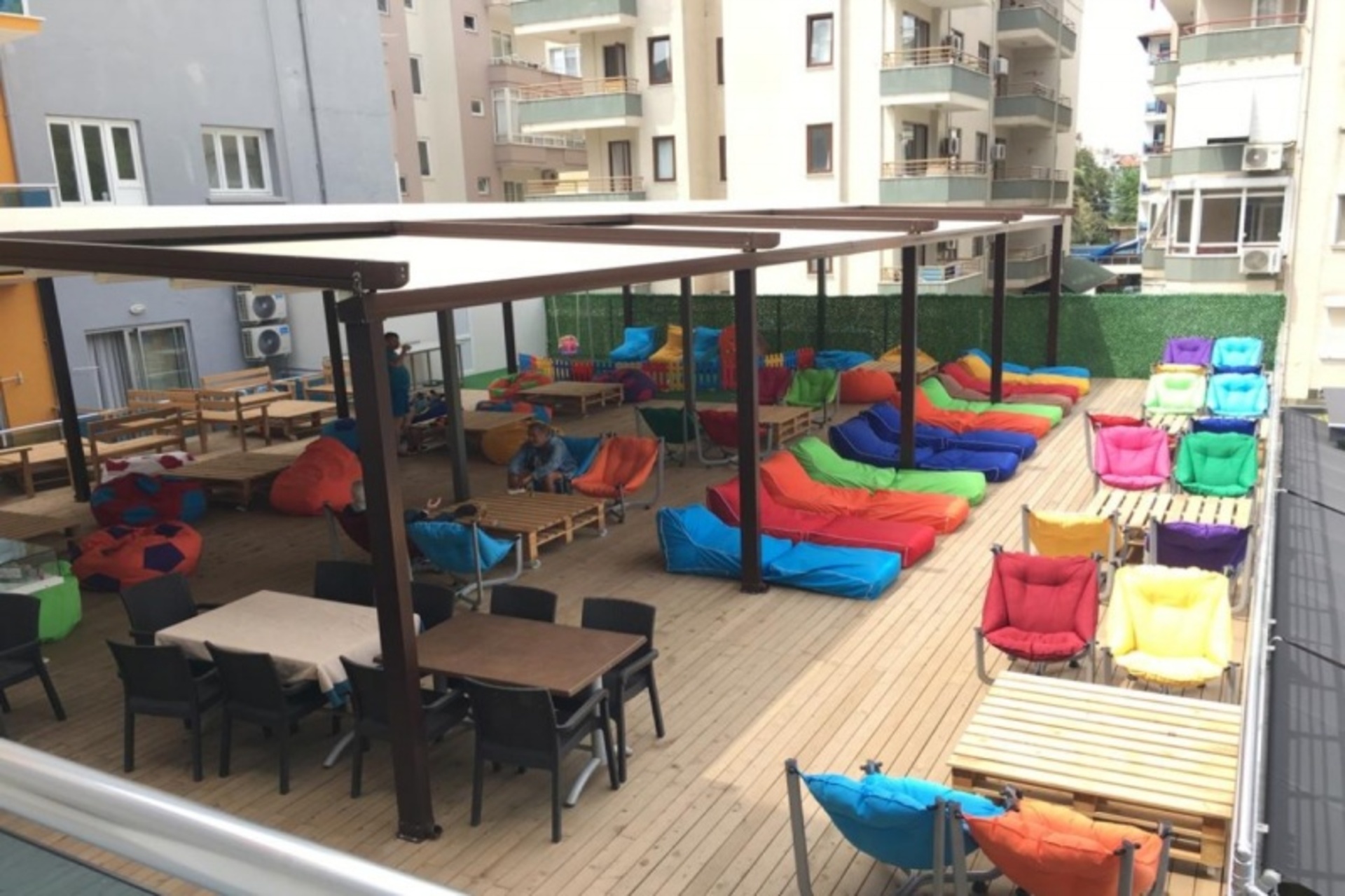 Arsi Hotel