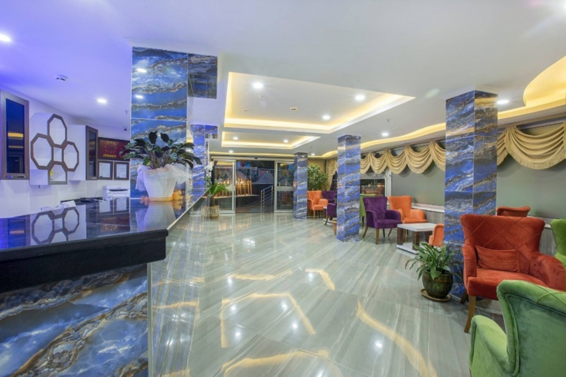 Arsi Hotel
