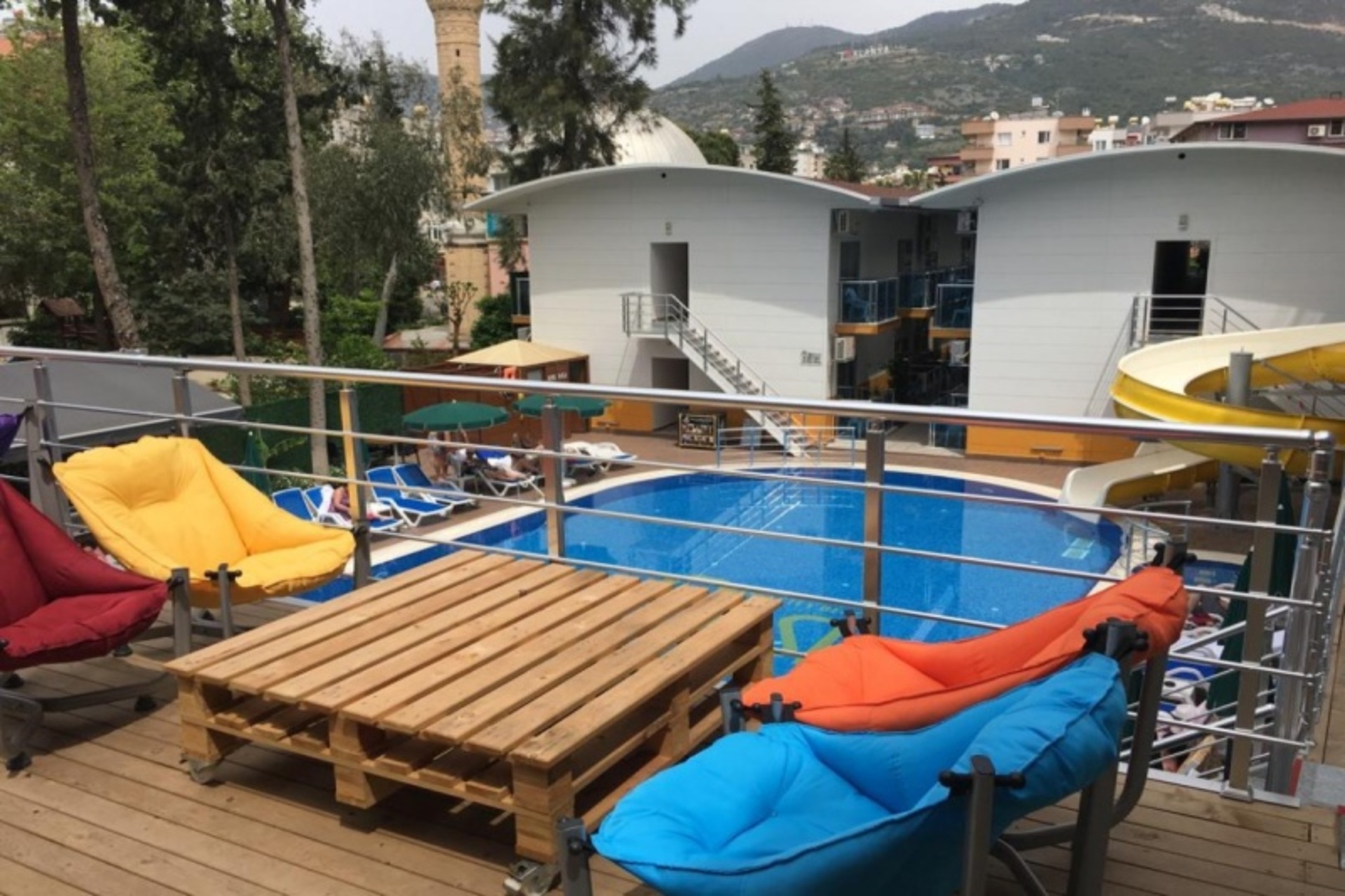 Arsi Hotel