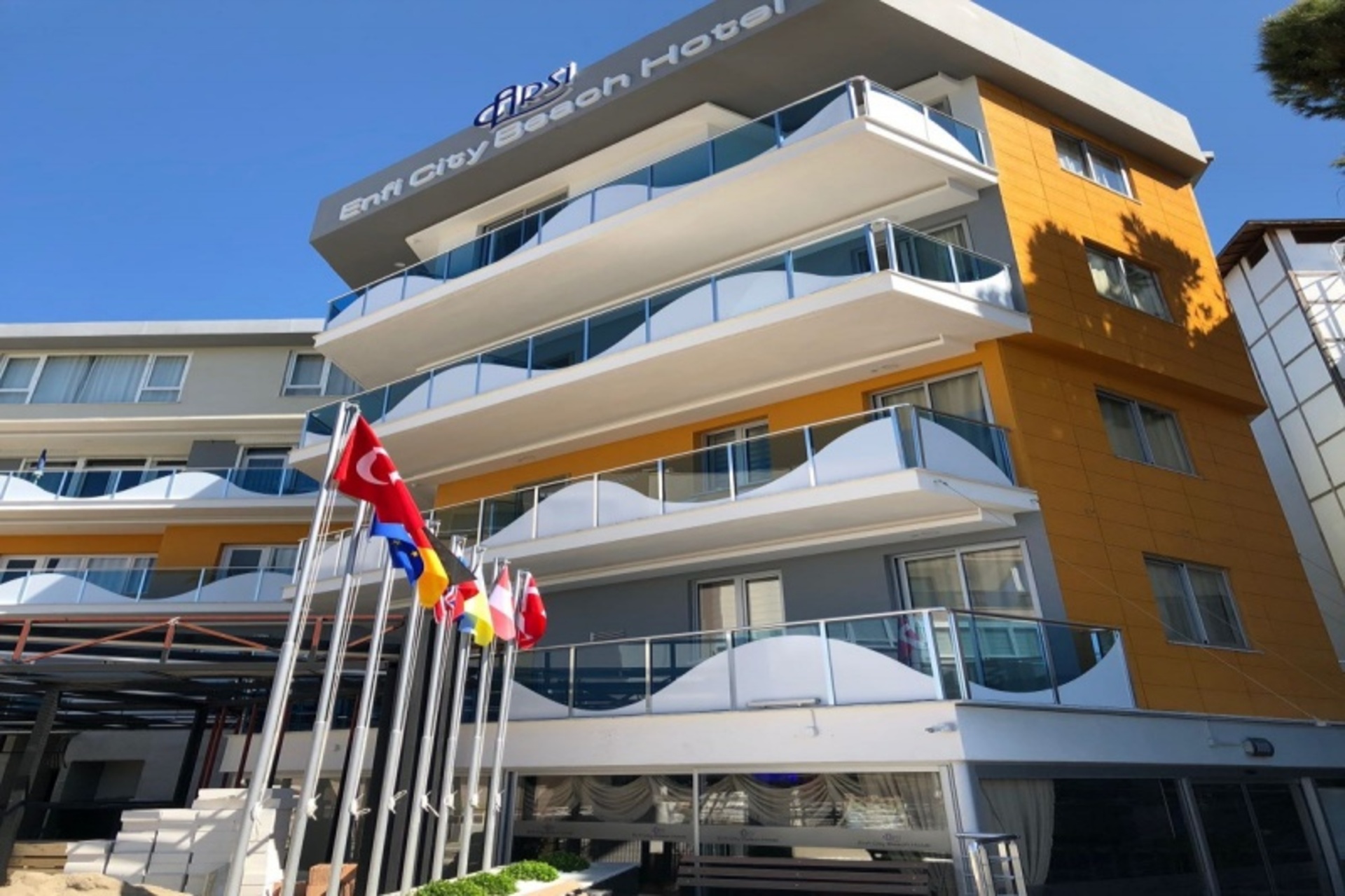 Arsi Hotel