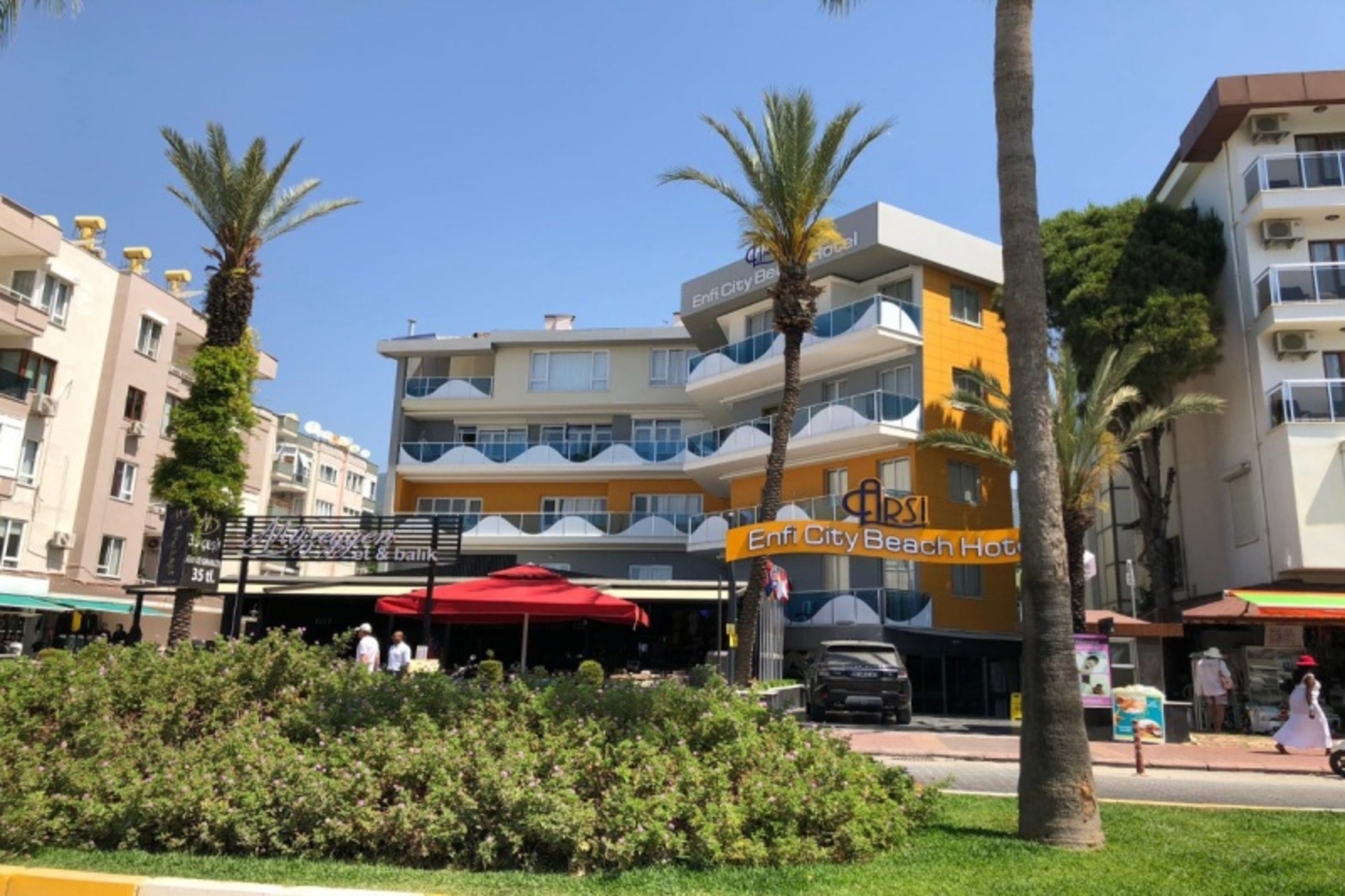 Arsi Hotel