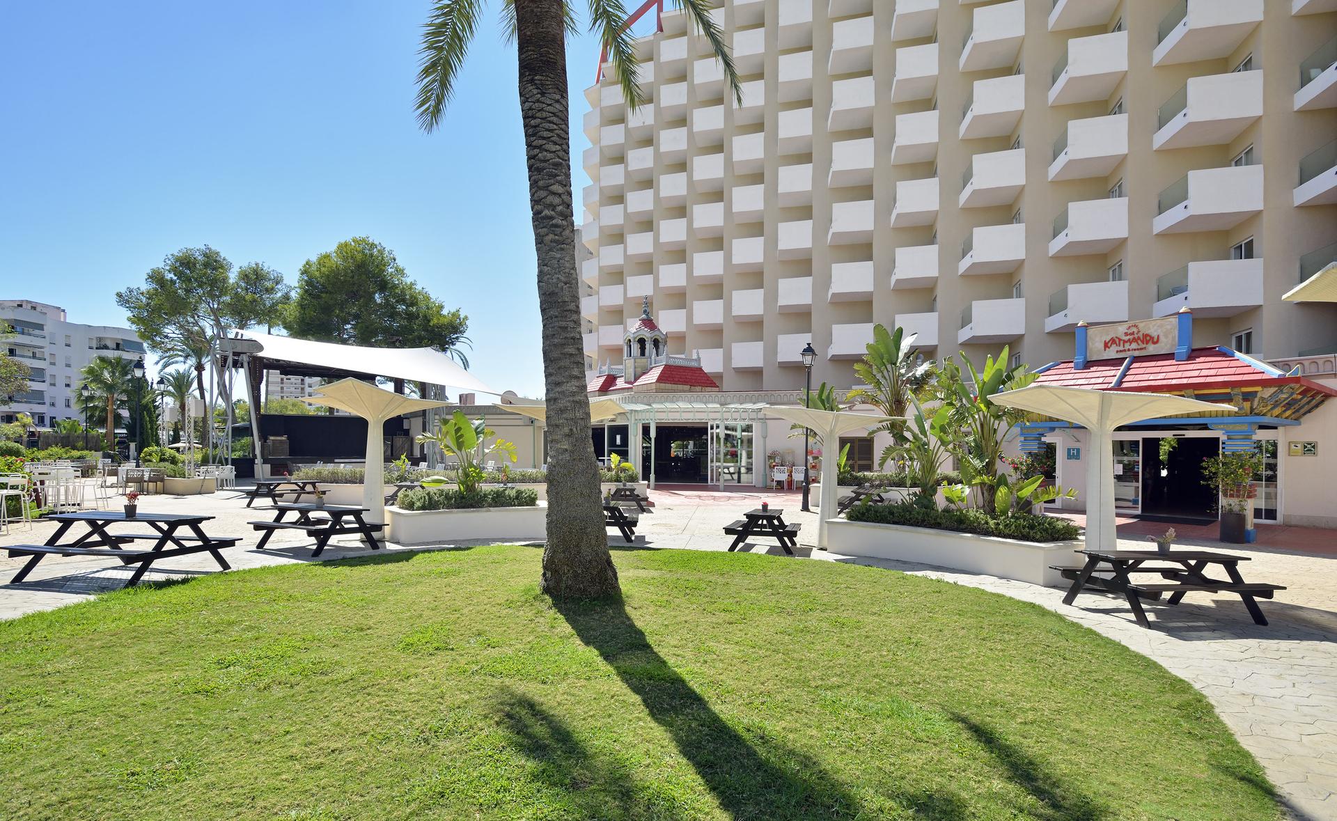 Sol Katmandu Park and Resort