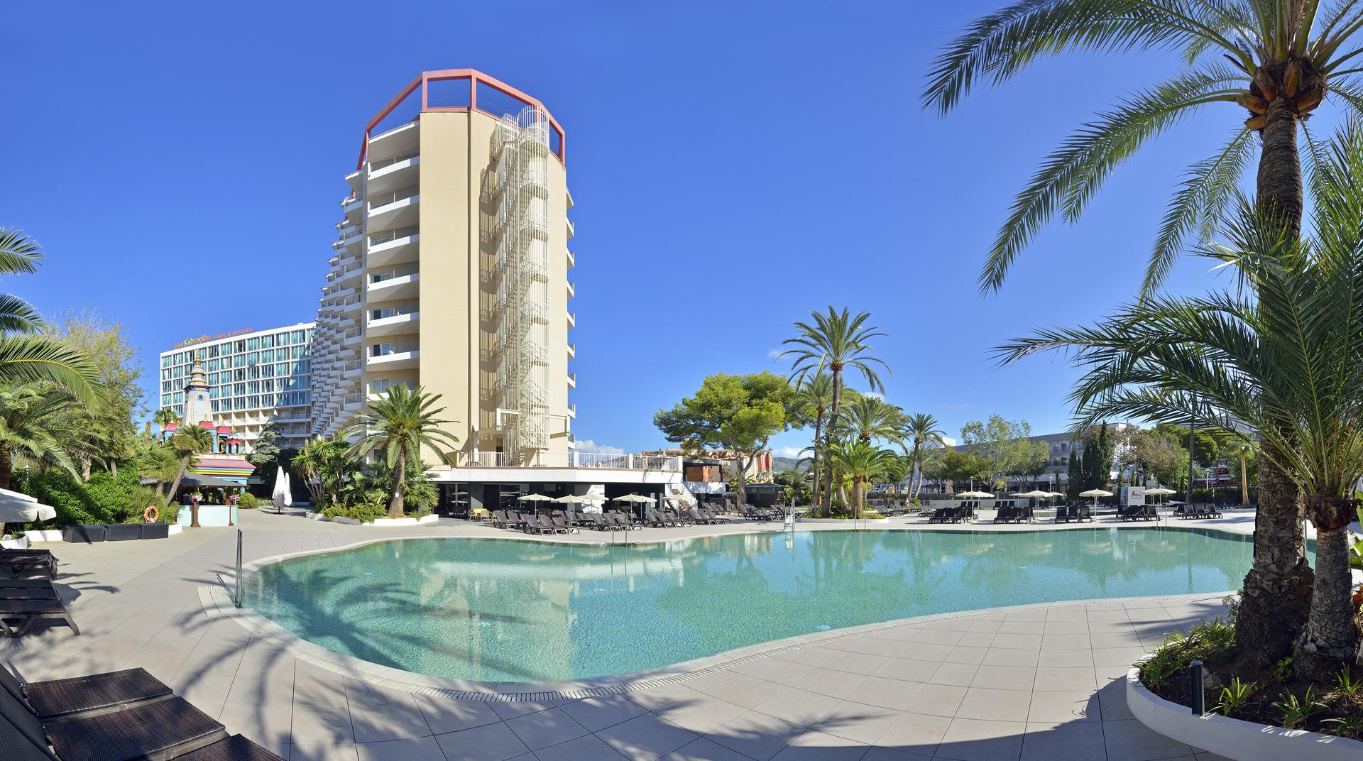 Sol Katmandu Park and Resort