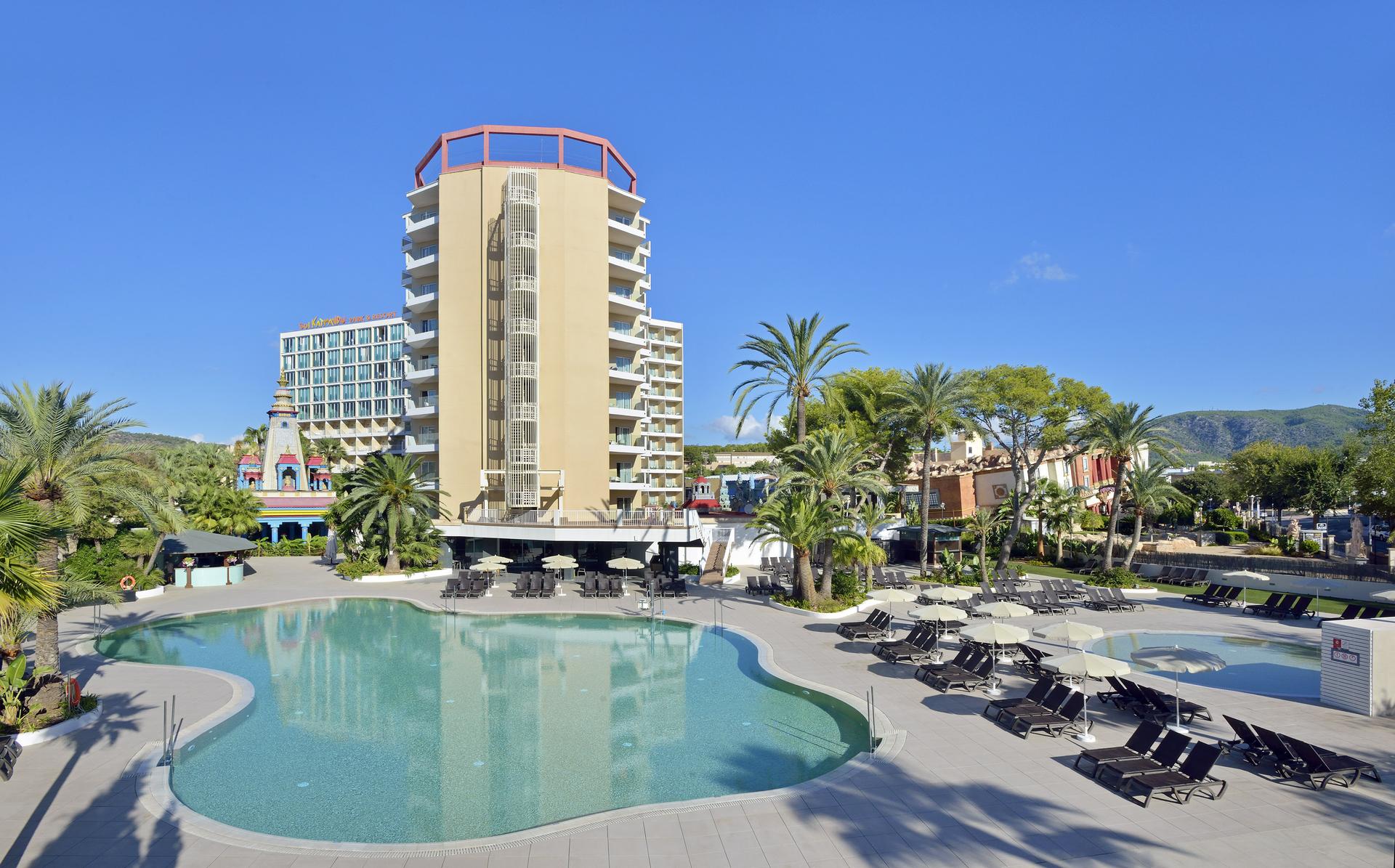 Sol Katmandu Park and Resort