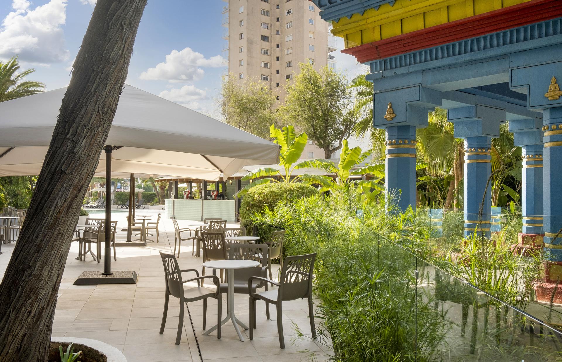 Sol Katmandu Park and Resort