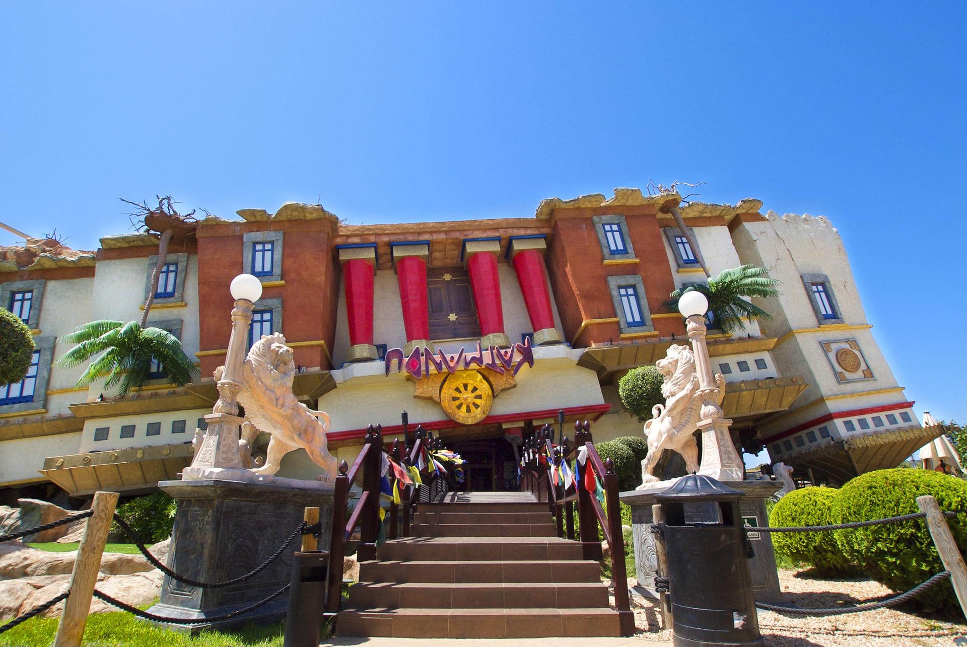 Sol Katmandu Park and Resort