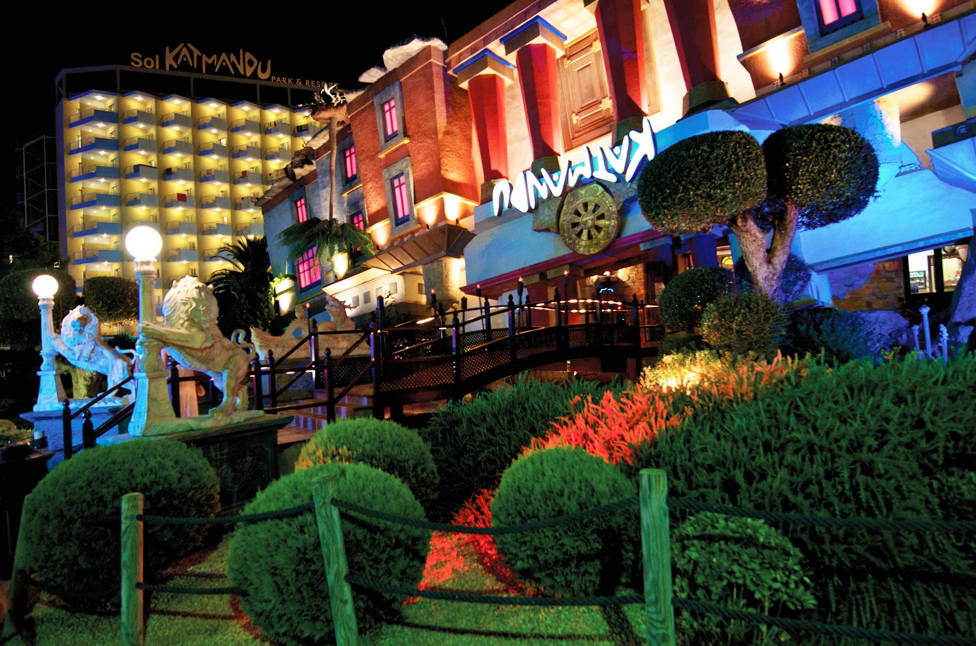 Sol Katmandu Park and Resort