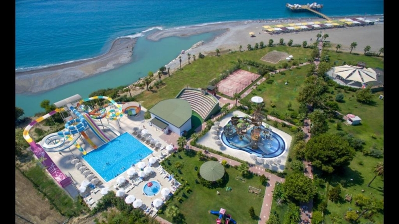 Raymar Resort Aqua