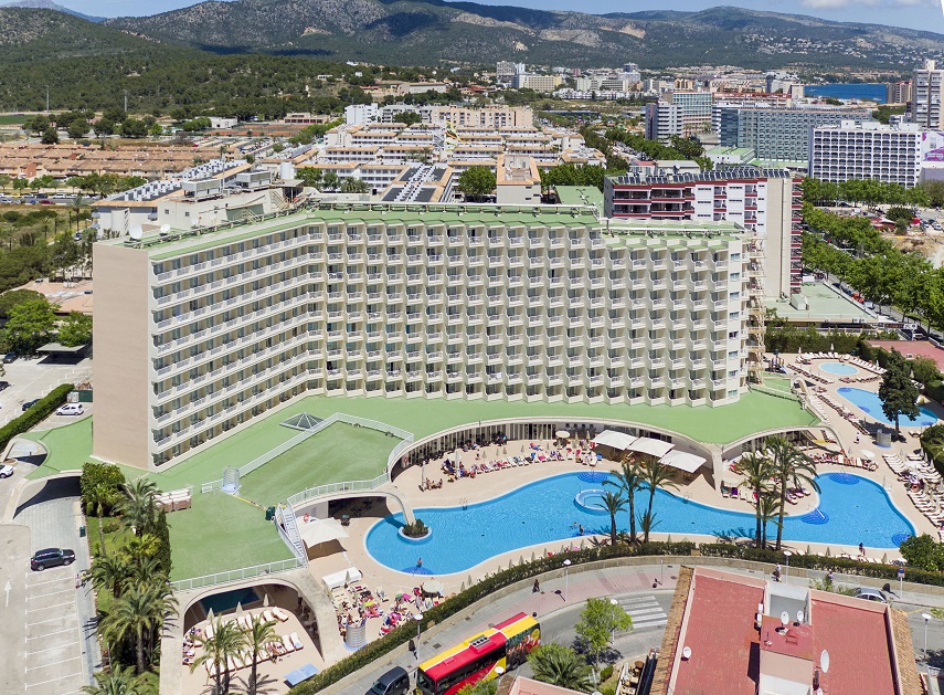 Sol Guadalupe Hotel