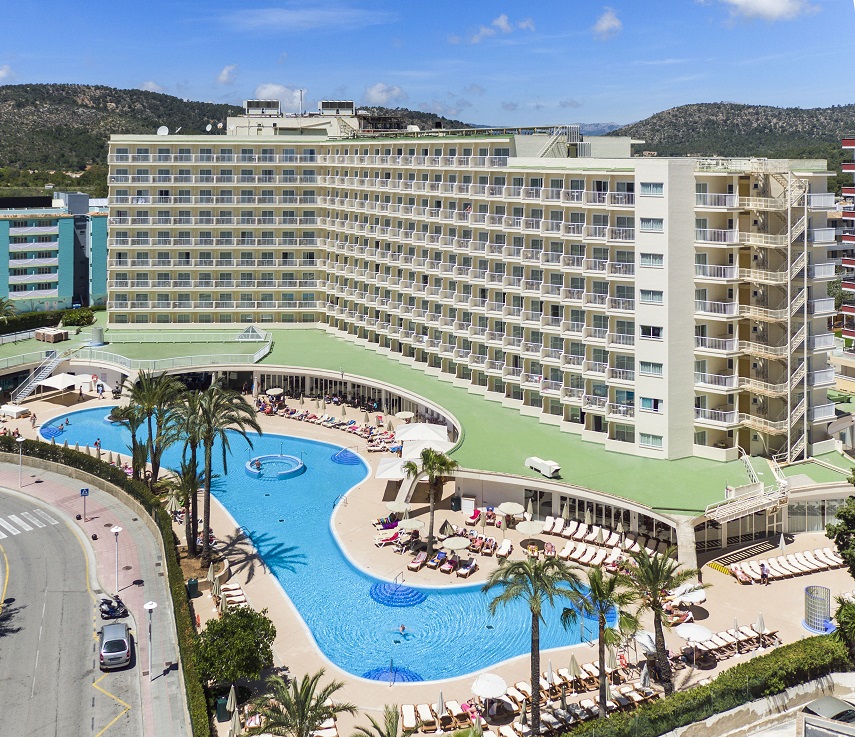 Sol Guadalupe Hotel