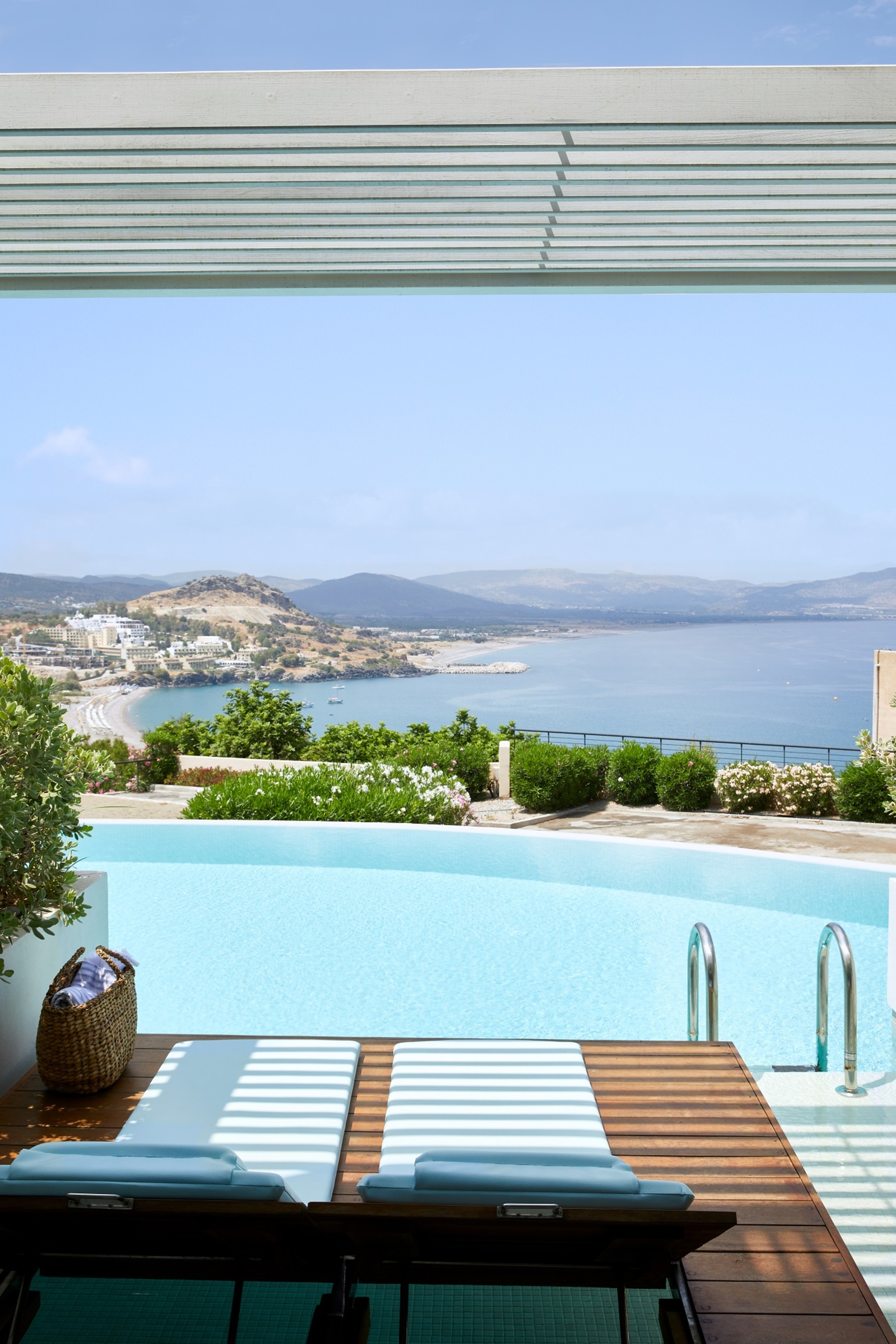 Lindos Mare Seaside Hotel