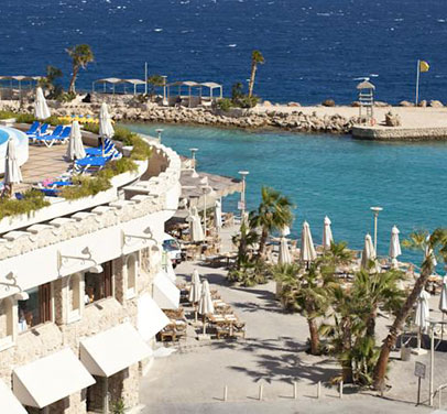 Pickalbatros Citadel Sahl Hasheesh Resort