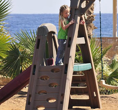 Pickalbatros Citadel Sahl Hasheesh Resort