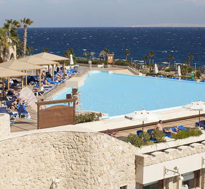 Pickalbatros Citadel Sahl Hasheesh Resort