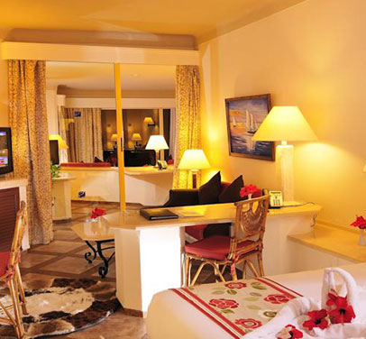 Pickalbatros Citadel Sahl Hasheesh Resort