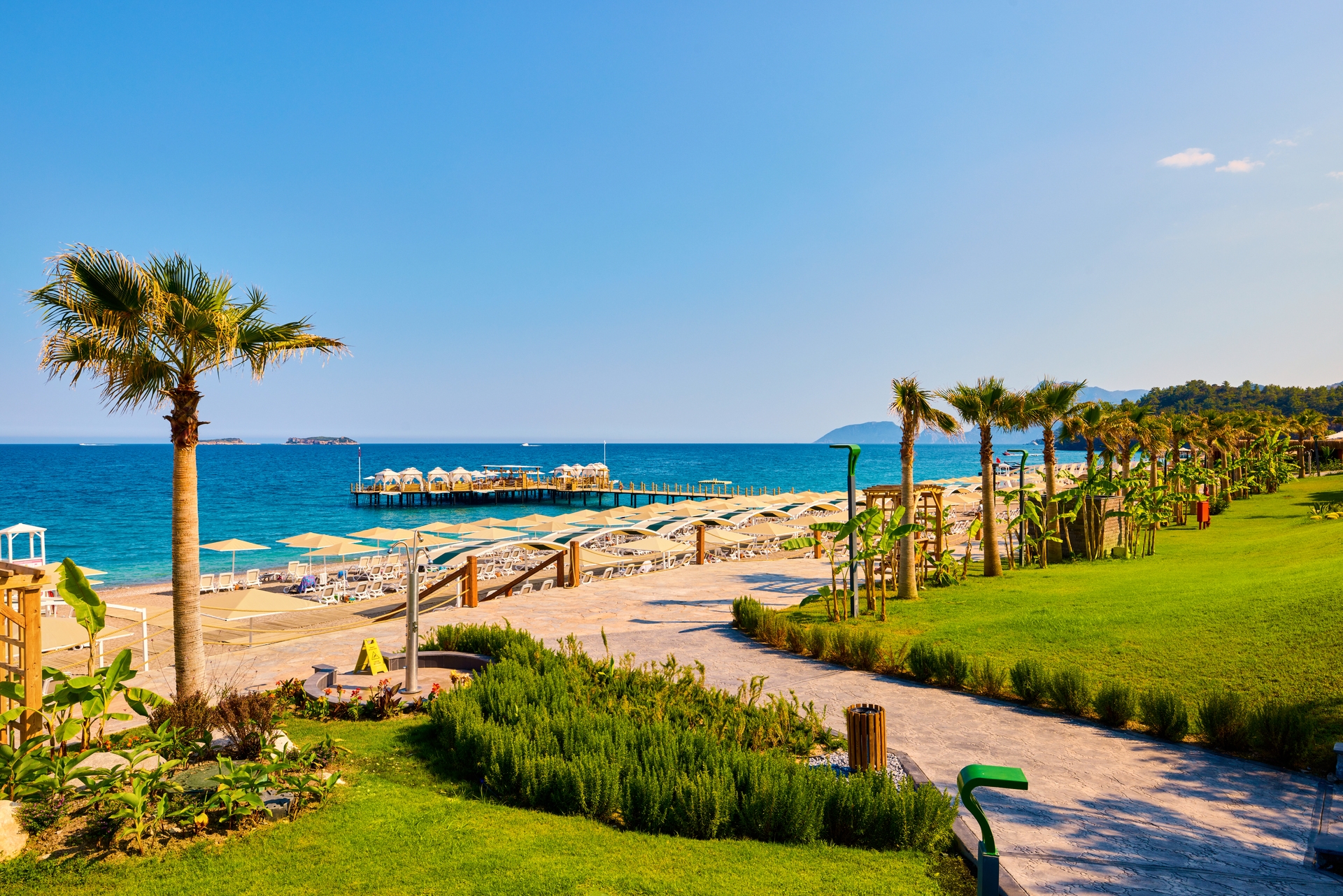 Mövenpick Resort Antalya Tekirova