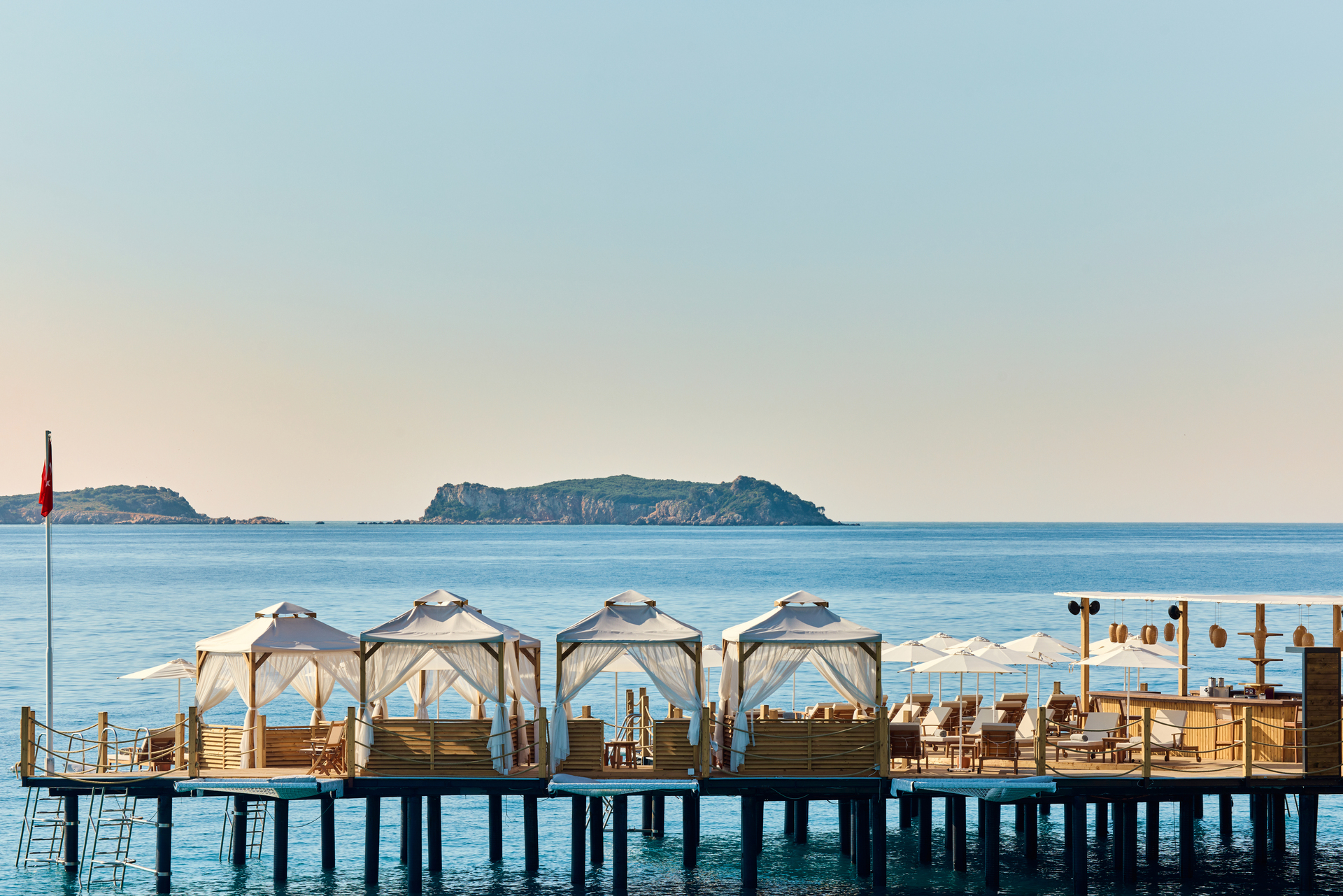 Mövenpick Resort Antalya Tekirova