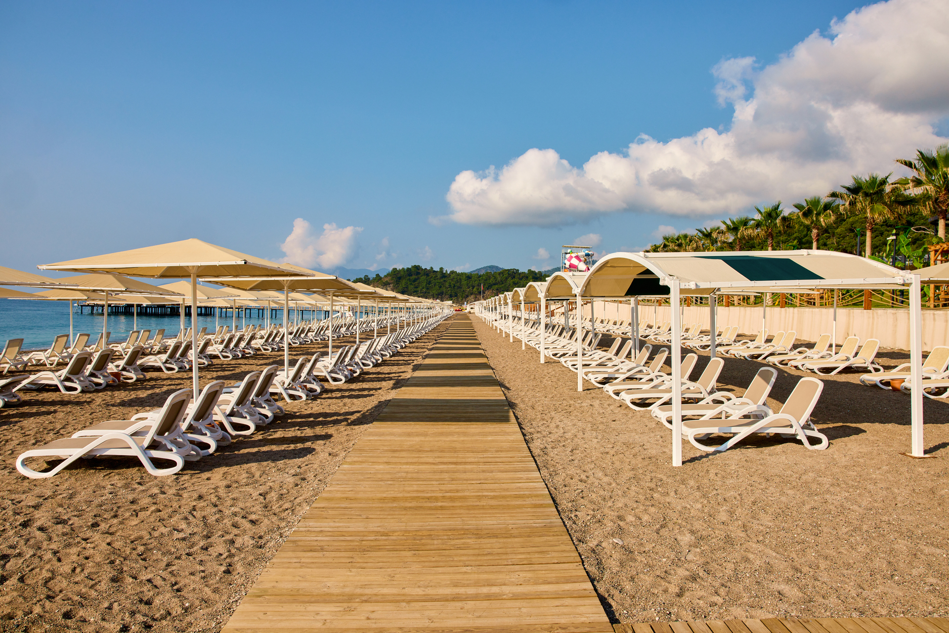 Mövenpick Resort Antalya Tekirova