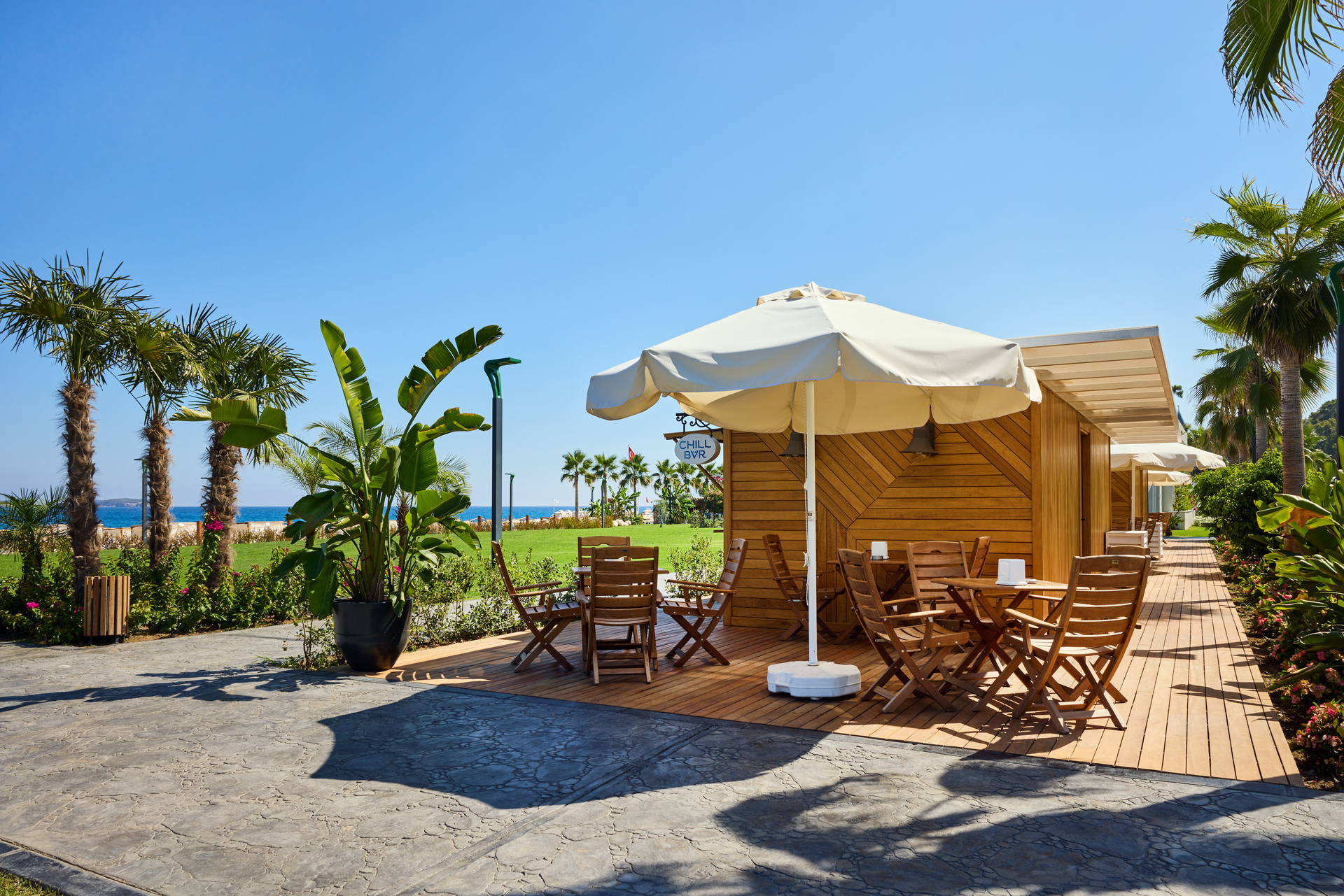 Mövenpick Resort Antalya Tekirova