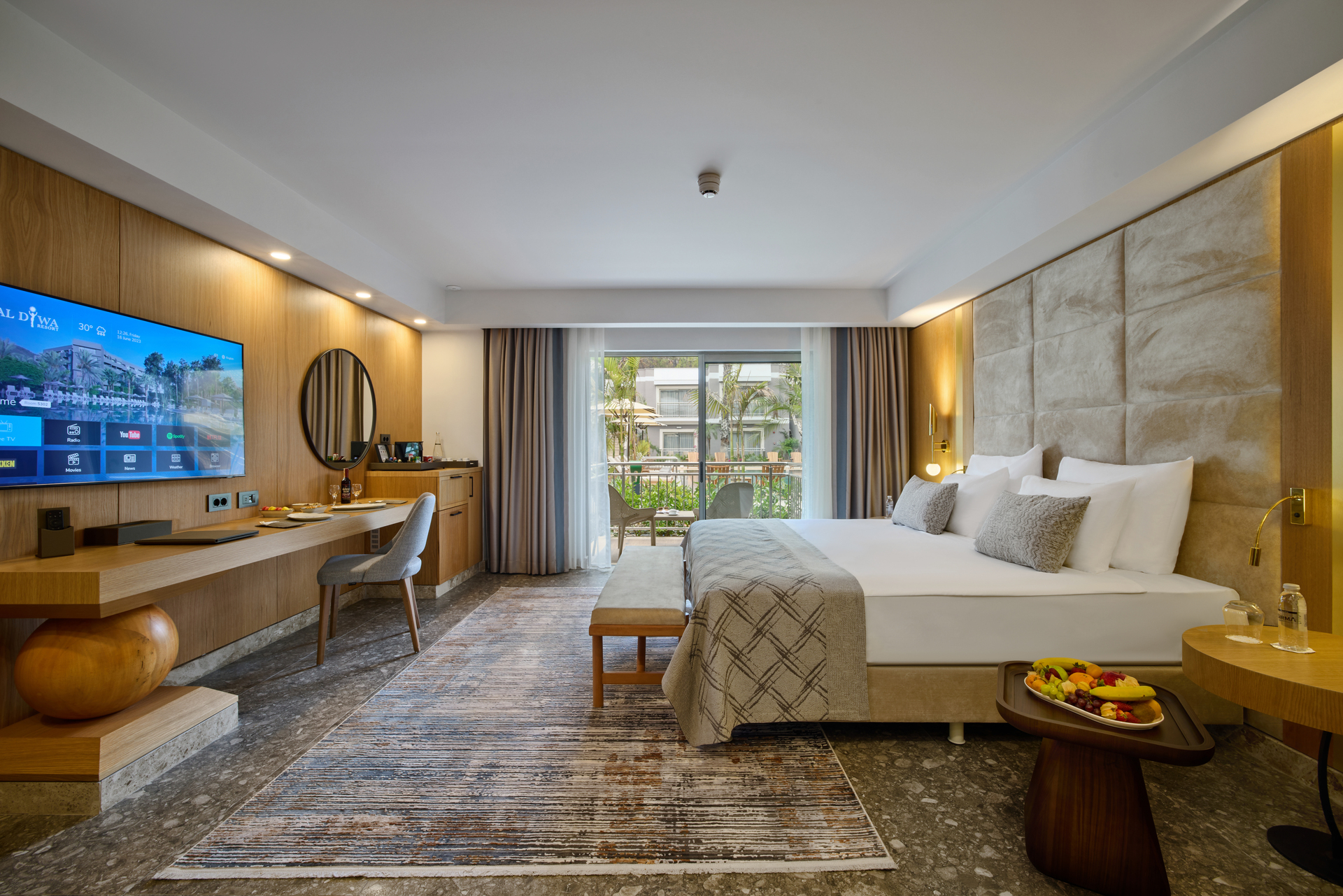 Mövenpick Resort Antalya Tekirova