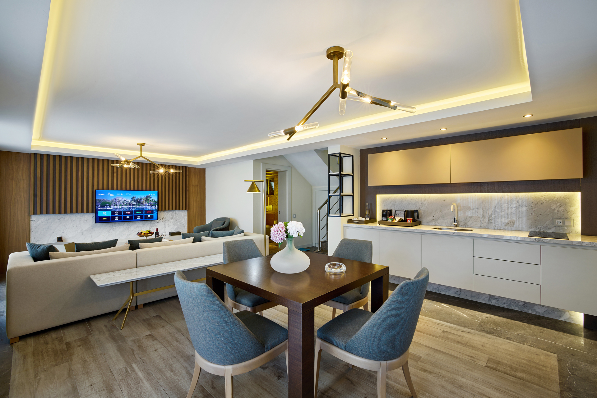 Mövenpick Resort Antalya Tekirova