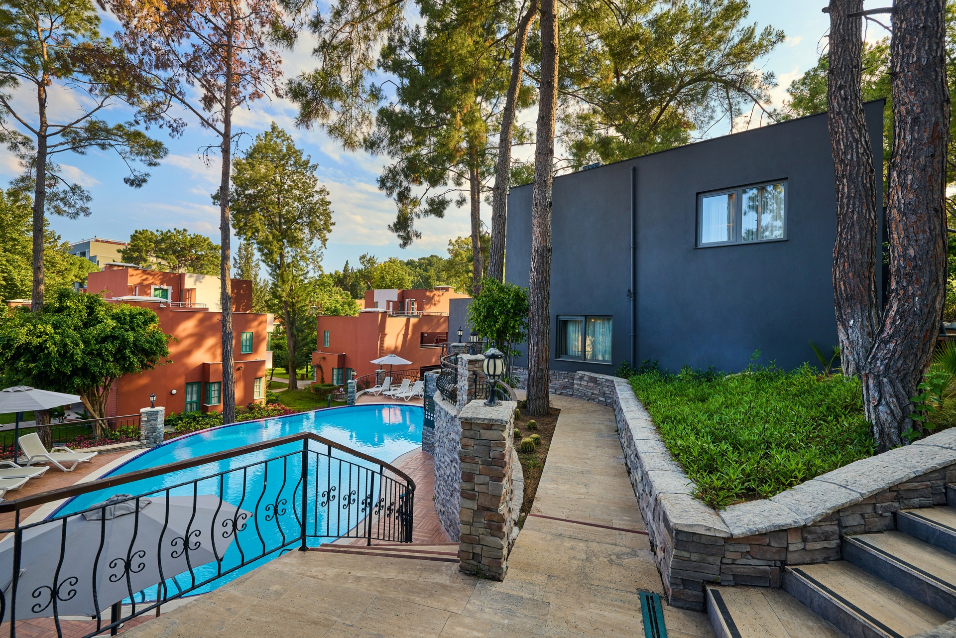 Mövenpick Resort Antalya Tekirova